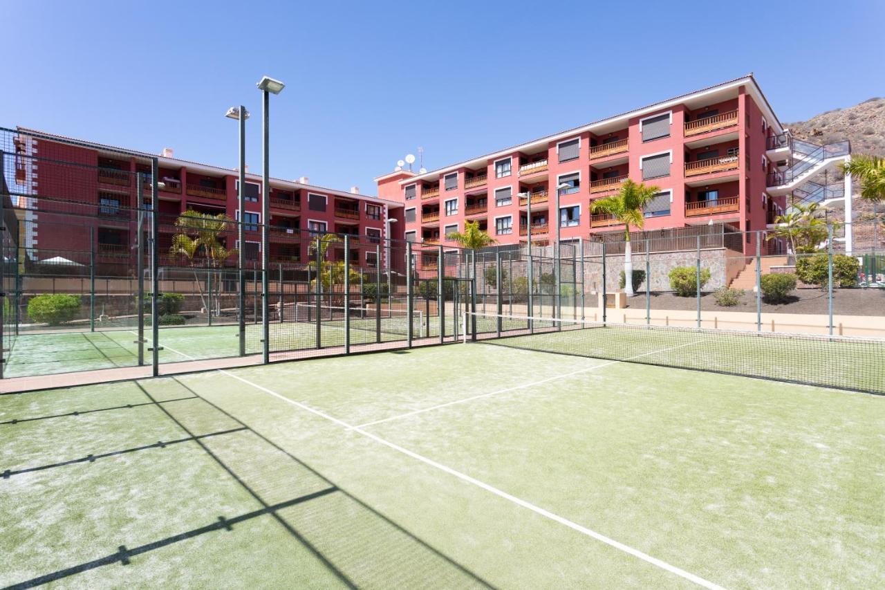 Palm Mar Studio Apartment Exterior foto
